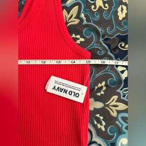 Old Navy crop tank top - NWT